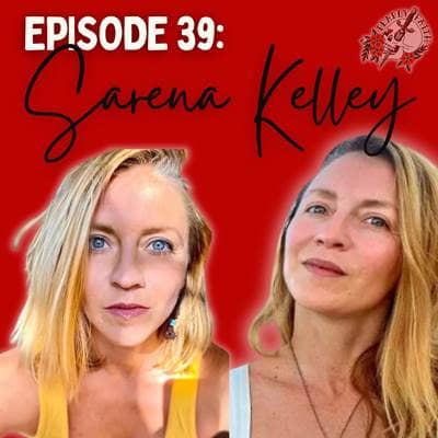 Episode 39: Interview with Former Member of The Children of God Cult | Serena Kelley